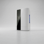 Déshumidificateur et Purificateur Intelligent 2-en-1 –  Silencieux 25 dB, Télécommande, jusqu'à 30 m²