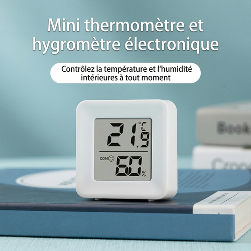 Hygromètre Thermomètre Digital